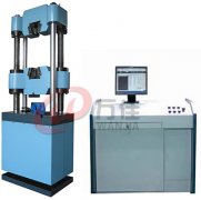 1000KN微機(jī)控制電液伺服式液壓萬(wàn)能試驗(yàn)機(jī) 1000KN微機(jī)控制電液伺服式液壓萬(wàn)能試驗(yàn)機(jī)