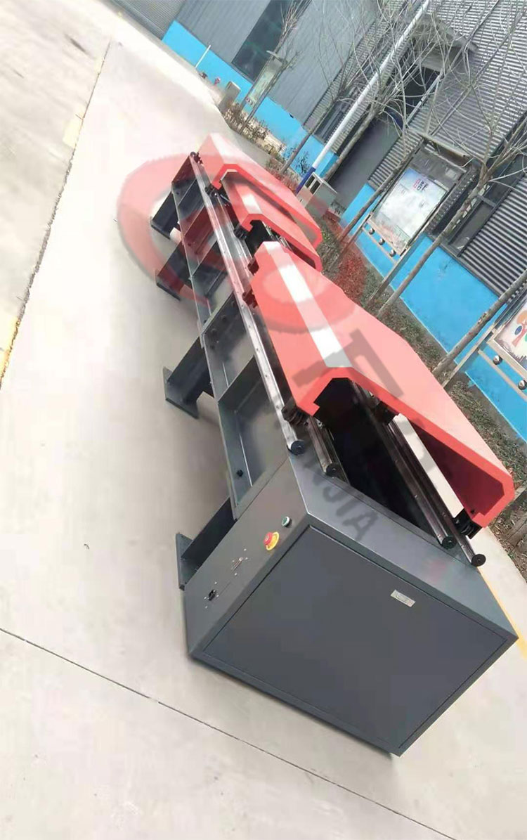 微機控制電子臥式拉力試驗機