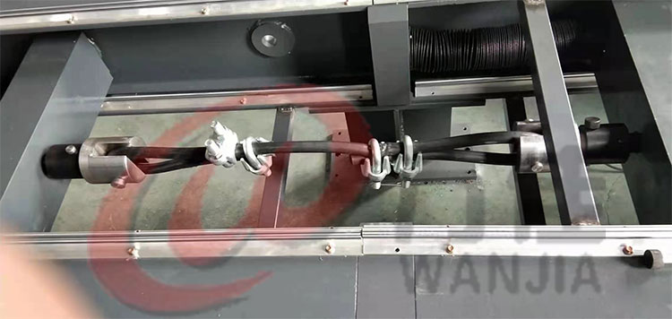 微機控制電子臥式拉力試驗機